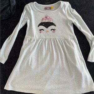 Stylish Kids Dress with Cute Design